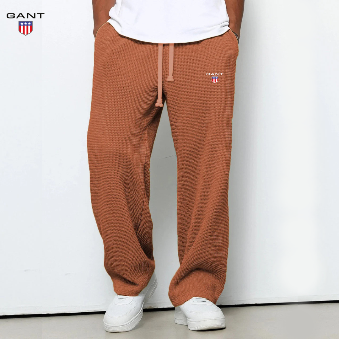 GANT® Premium Waffelstrickhose