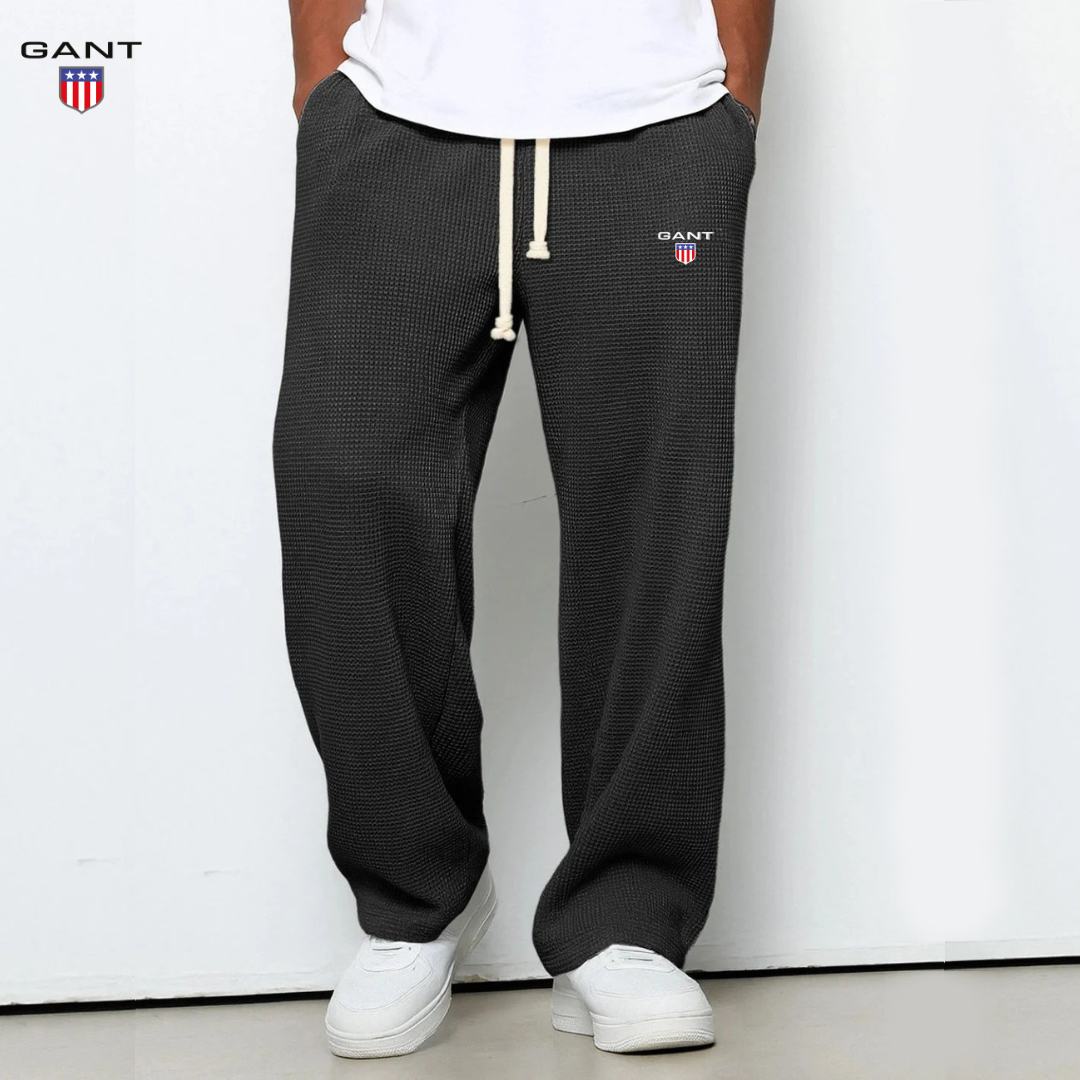 GANT® Premium Waffelstrickhose