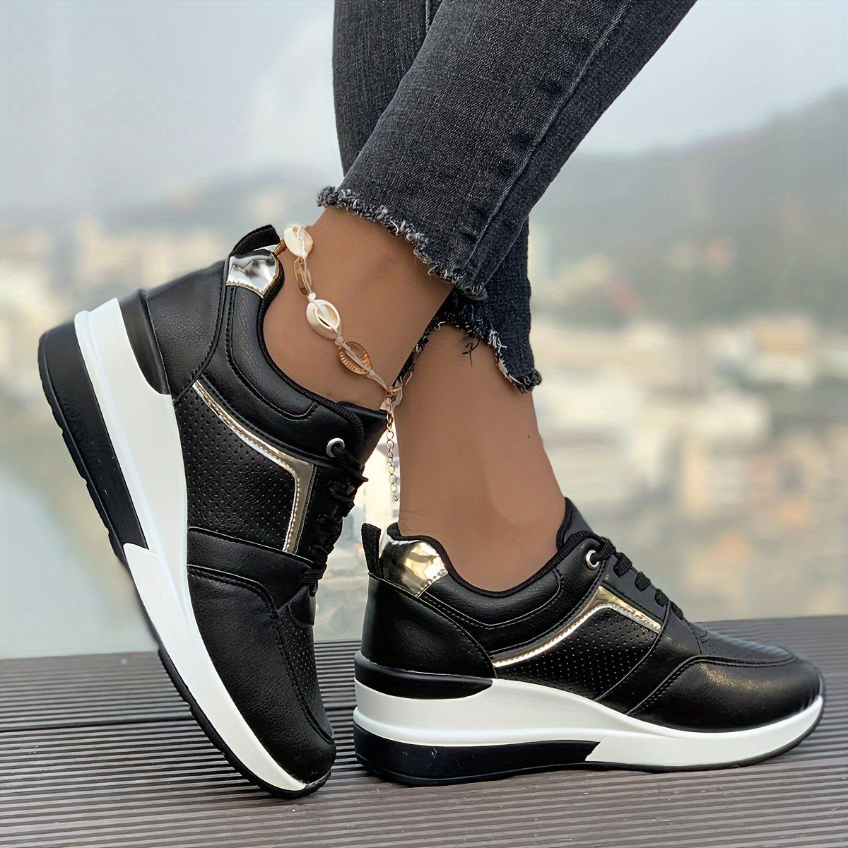 Eva | All-Day Support Orthopedic Shoes