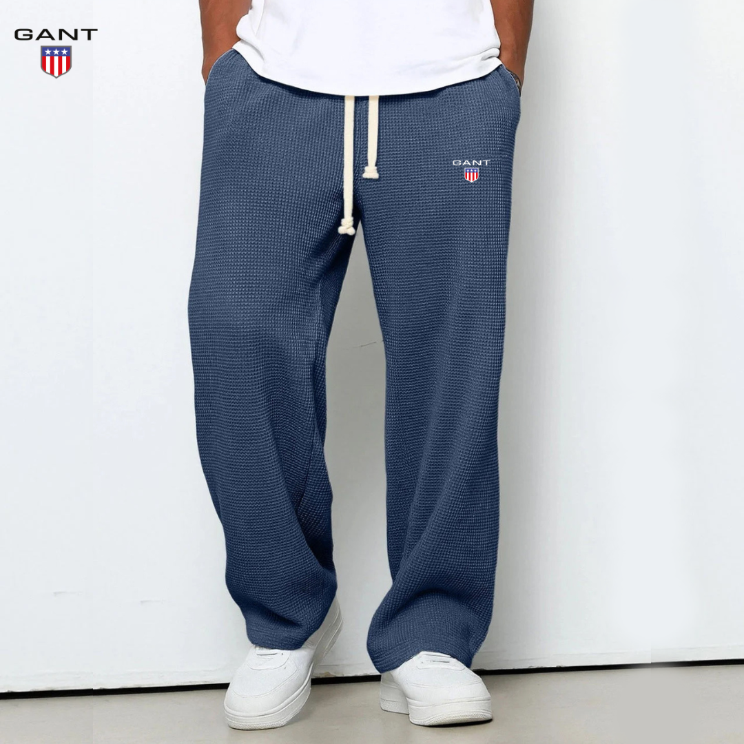 GANT® Premium Waffelstrickhose