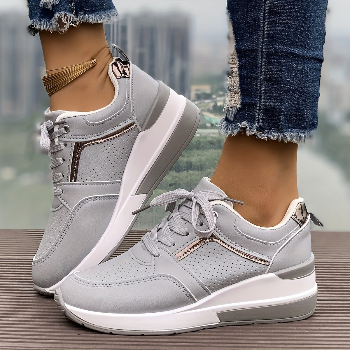 Eva | All-Day Support Orthopedic Shoes