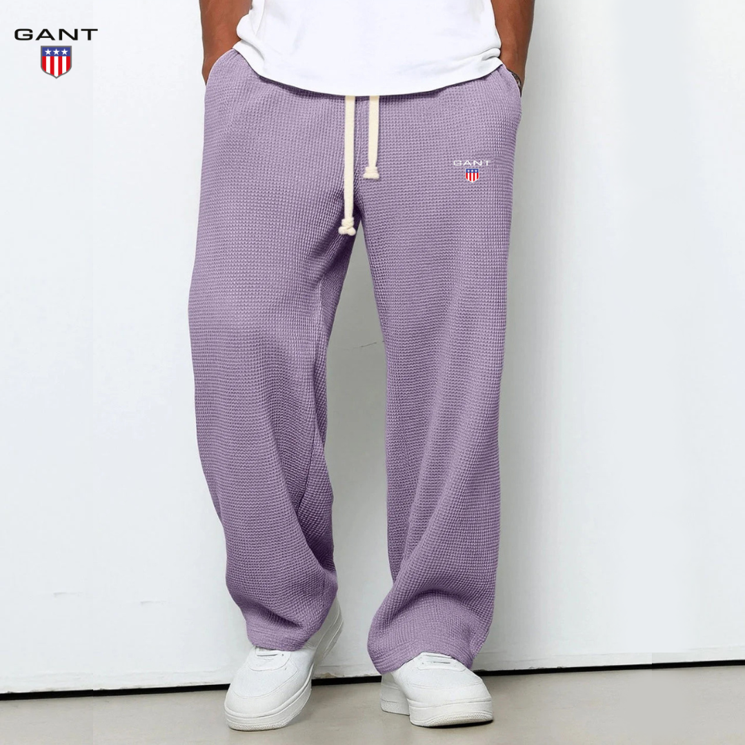 GANT® Premium Waffelstrickhose