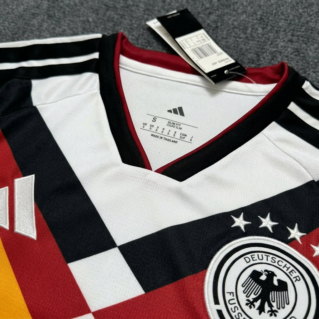 Deutschland Nationaltrikot 2026 – Mit Wunschname & Nummer 🇩🇪