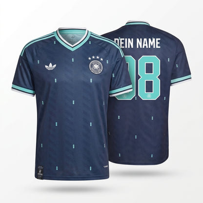 Deutschland Nationaltrikot 2026 – Mit Wunschname & Nummer 🇩🇪