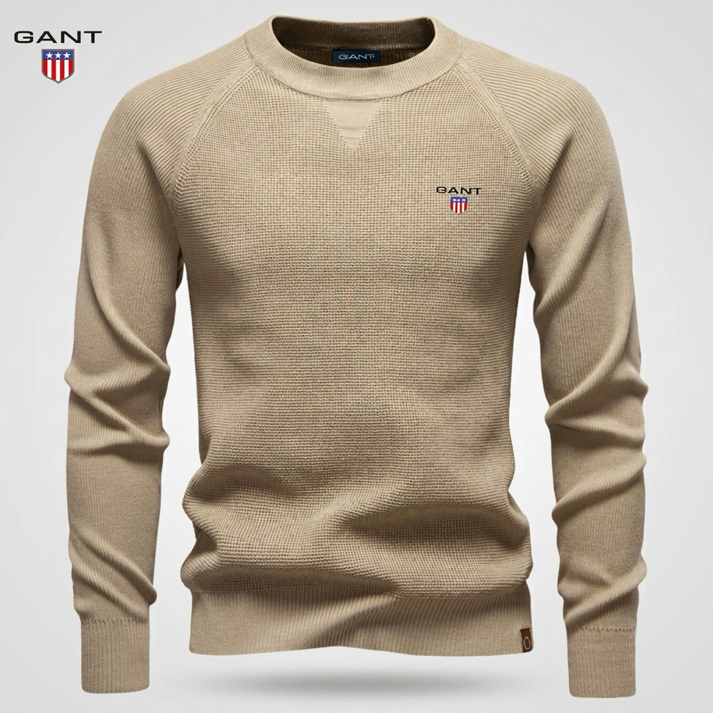 GANT™ Premium Viscose Knit Sweater