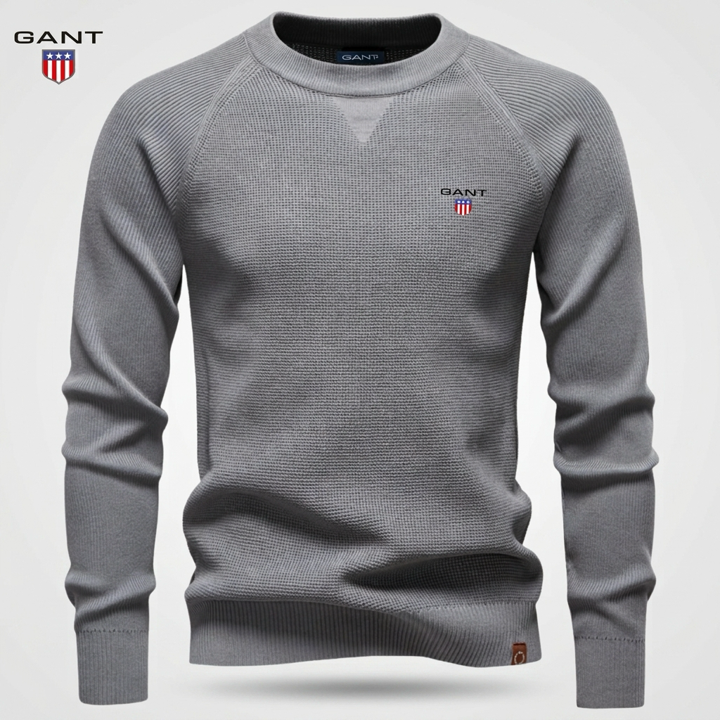 GANT™ Premium Viscose Knit Sweater