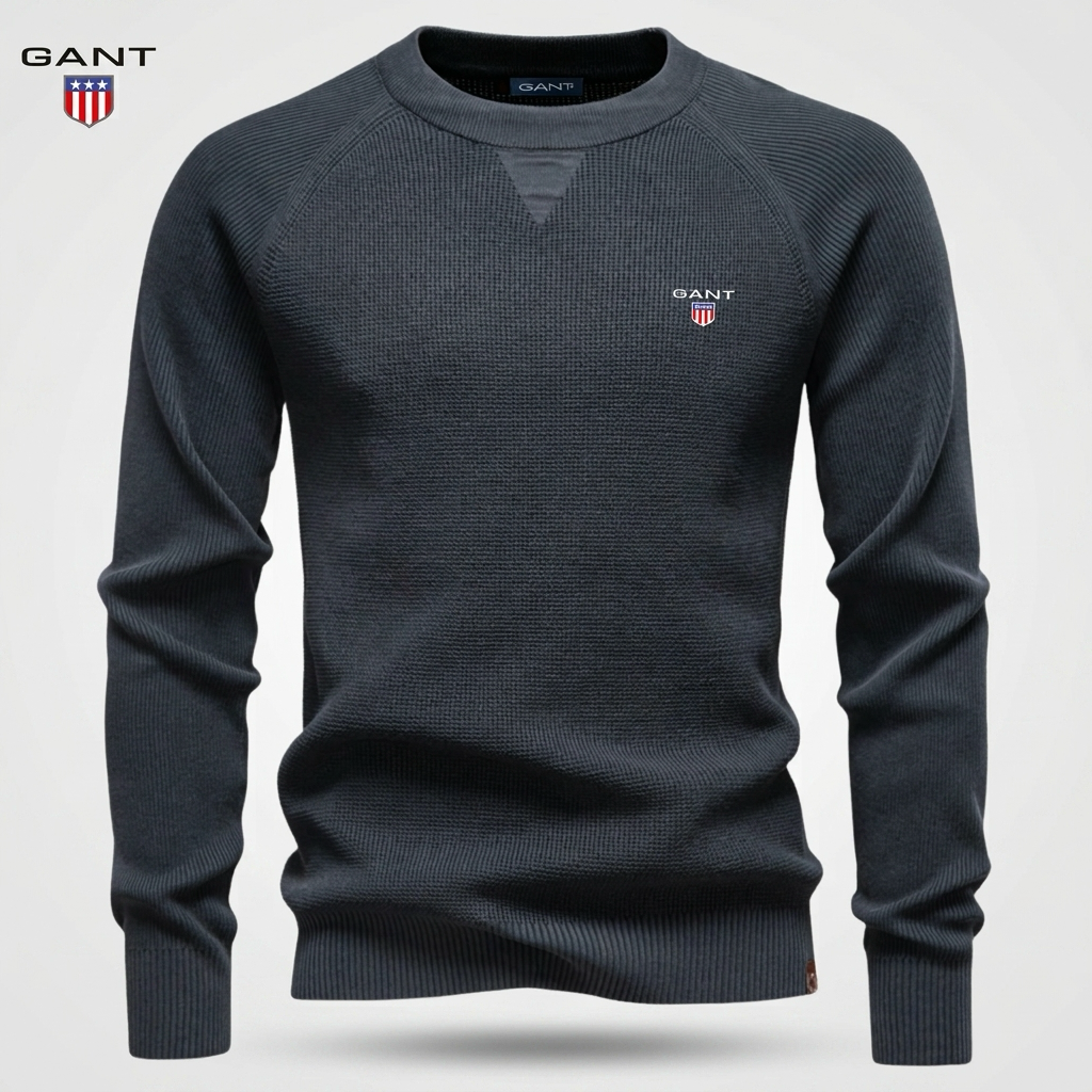 GANT™ Premium Viscose Knit Sweater