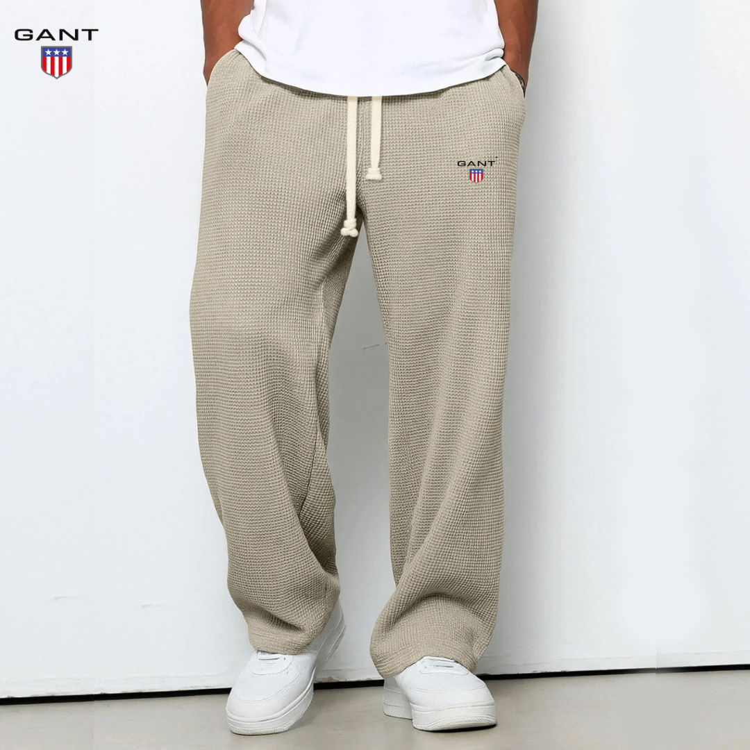 GANT® Premium Waffelstrickhose